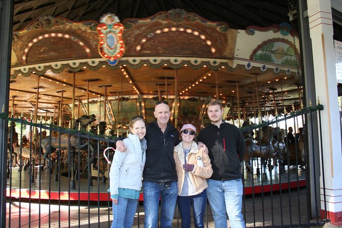 Mini-Car Discover Los Angeles Tour Sunny Day Scoot - Tour Pricing and Duration