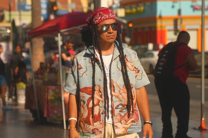 Mini Cinematic Portraits on Hollywood Boulevard - Mini Cinematic Portraits on Hollywood Boulevard: A Practical Guide