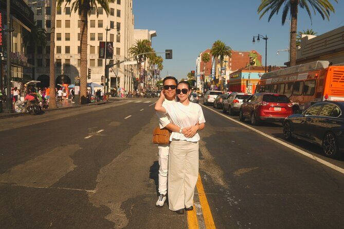 Mini Cinematic Portraits on Hollywood Boulevard - FAQs