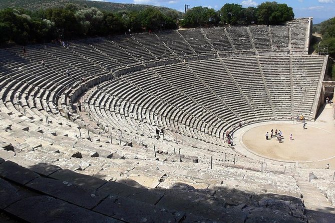 MINI CIRCUIT TO ARGOLIDA AND OLYMPIA 02 Days 01 Night - Select Date and Travelers