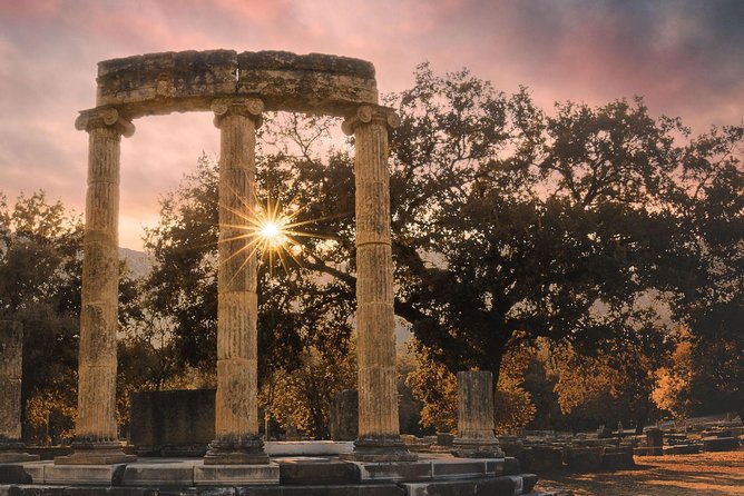 MINI CIRCUIT TO ARGOLIDA AND OLYMPIA 02 Days 01 Night - Overview