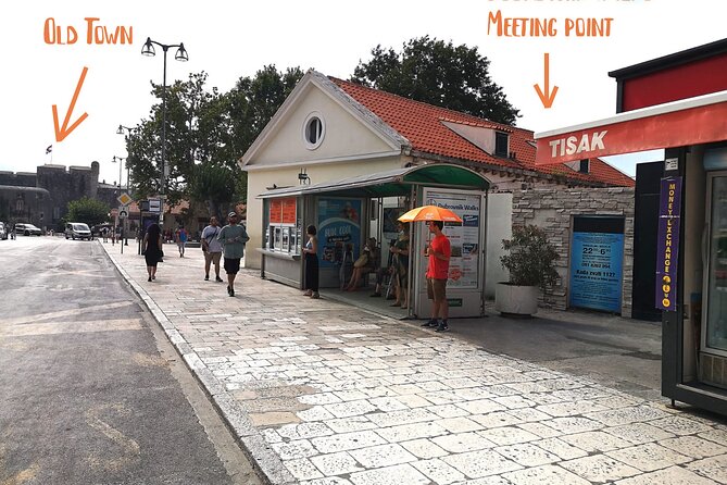 Mini Combo: Old Town & Game of Thrones in 1,5 H (Spanish) - Itinerary