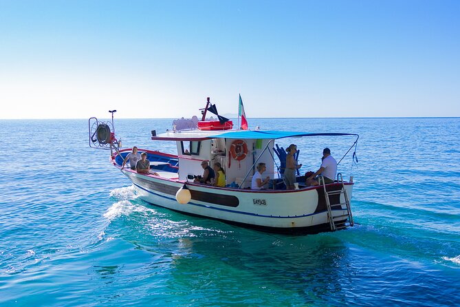 Mini Cruise at the Blue Grotto - Additional Information and Feedback