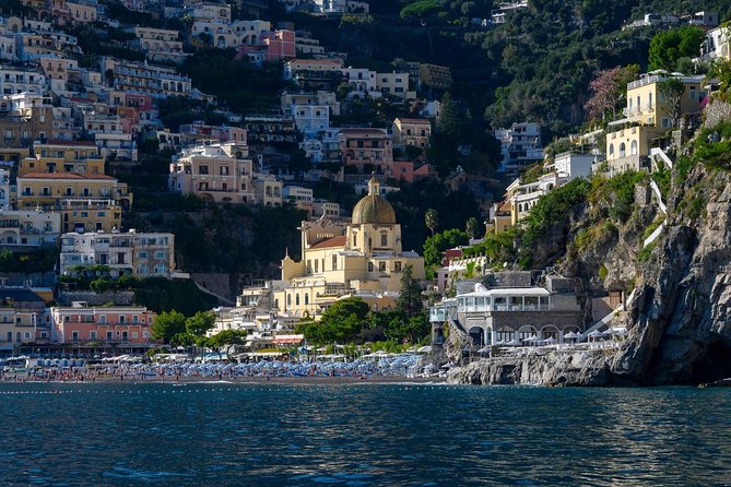 Mini Cruise Capri and Amalfi Coast - Overview and Itinerary