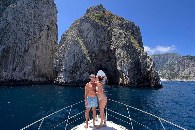Mini Cruise Capri and Amalfi Coast - Towns of Positano and Amalfi