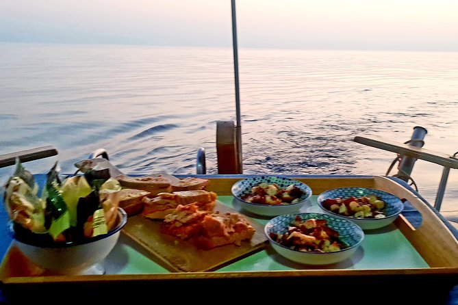 Mini Cruise in the Bay of Estepona at Sunset With Cava and Seafood Tapas  - Marbella - Cancellation Policy