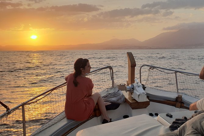 Mini Cruise in the Bay of Estepona at Sunset With Cava and Seafood Tapas  - Marbella - Directions