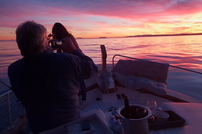 Mini Cruise in the Bay of Estepona at Sunset With Cava and Seafood Tapas  - Marbella - The Sum Up
