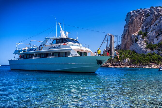 Mini Cruise in the Gulf of Orosei on the Glentor Motor Ship - Free Parking