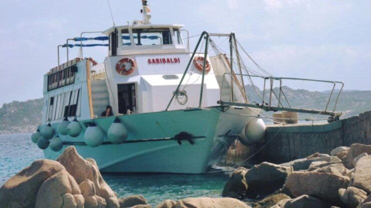 Mini Cruise in the La Maddalena Archipelago - Tour Details