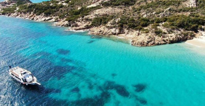 Mini Cruise in the La Maddalena Archipelago - Itinerary