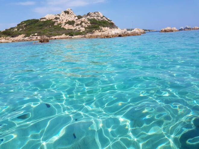 Mini Cruise in the La Maddalena Archipelago - Inclusions