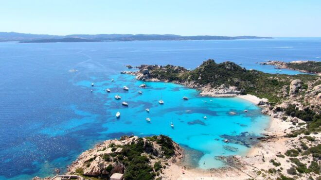 Mini Cruise in the La Maddalena Archipelago - Highlights