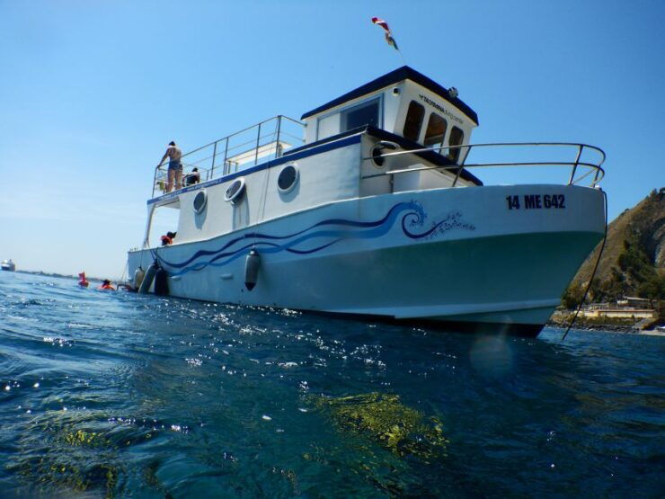 Mini-Cruise Isola Bella From Giardini Naxos - Mini-Cruise Pricing and Duration
