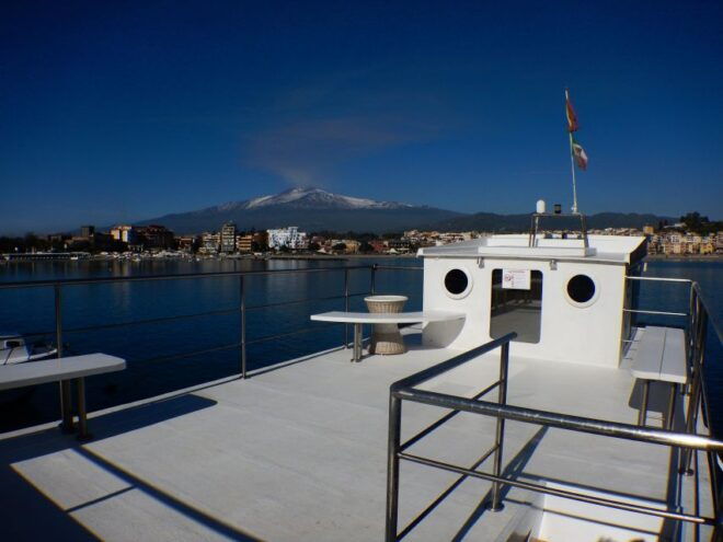Mini-Cruise Isola Bella From Giardini Naxos - Highlights and Itinerary Overview