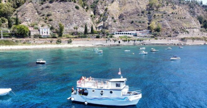 Mini-Cruise Isola Bella From Giardini Naxos - The Sum Up