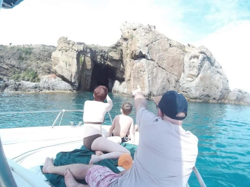 Mini-cruise Isola bella with snorkeling from Giardini Naxos - Mini-cruise Isola Bella with Snorkeling from Giardini Naxos: An Authentic Sicilian Sea Experience
