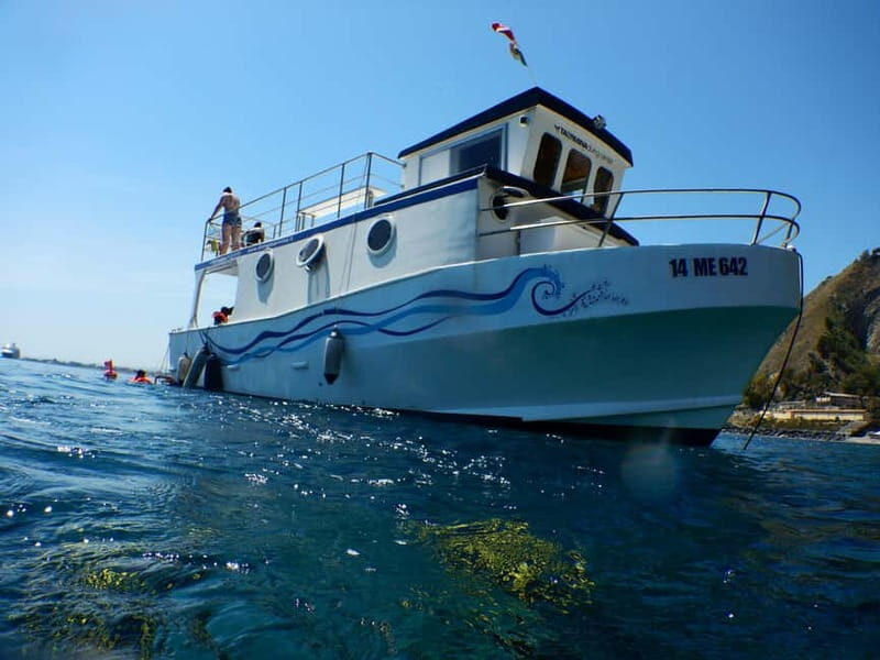 Mini-cruise Isola bella with snorkeling from Giardini Naxos - Good To Know