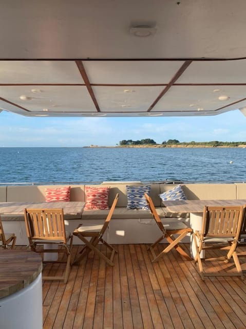 Mini Cruise on a Maxi Catamaran (Trinité-Sur-Mer/Belle-Ile) - Pricing Details