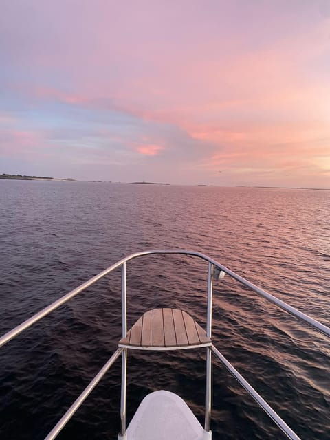 Mini Cruise on a Maxi Catamaran (Trinité-Sur-Mer/Belle-Ile) - Day 2 Activities