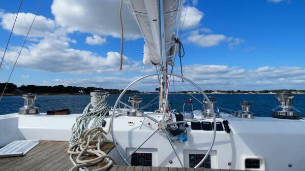 Mini Cruise on a Maxi Catamaran (Trinité-Sur-Mer/Belle-Ile) - Language and Accessibility