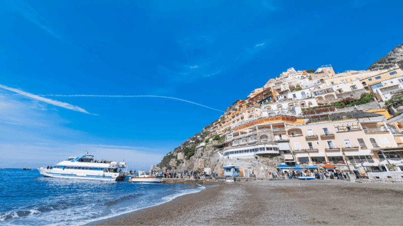 Mini Cruise Positano Amalfi - Good To Know