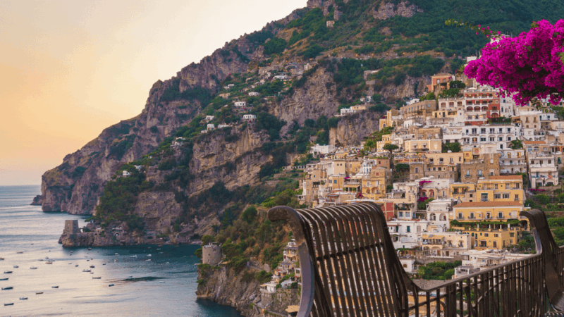 Mini Cruise Positano Amalfi - Itinerary Highlights