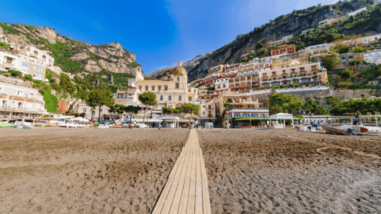 Mini Cruise Positano Amalfi - Discovering Amalfi