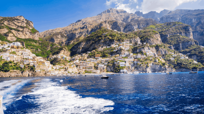Mini Cruise Positano Amalfi - Customer Feedback and Ratings