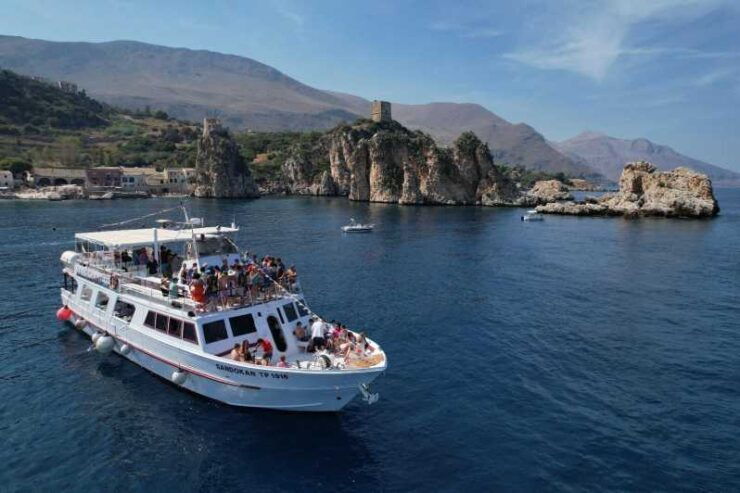 Mini Cruise Scopello, Zingaro, San Vito - Van From Palermo - Good To Know