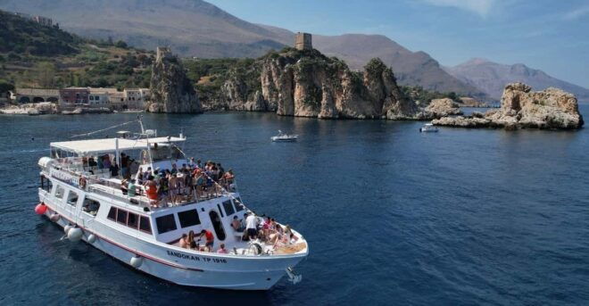 Mini Cruise Scopello, Zingaro, San Vito - Van From Palermo - Booking Process