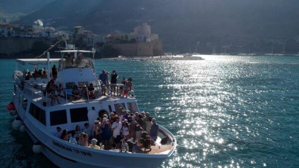 Mini Cruise Scopello, Zingaro, San Vito - Van From Palermo - Included Amenities