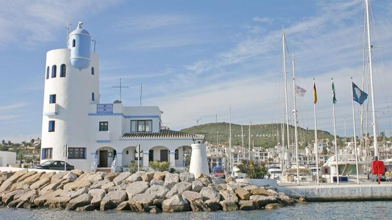Mini Cruise-Ship to Puerto De La Duquesa From Sotogrande - Key Points