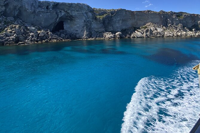 Mini Cruise to Favignana and Levanzo From Trapani - Highlights of the Mini Cruise