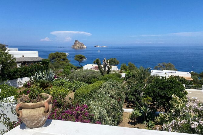Mini Cruise to Panarea and Stromboli From Milazzo Port - Tour Highlights