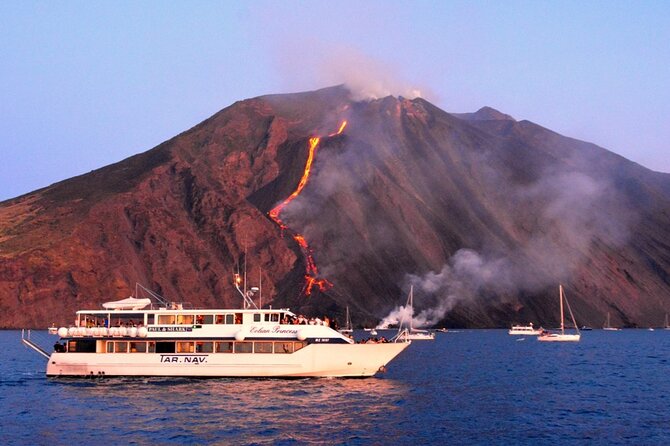 Mini Cruise to Panarea and Stromboli From Milazzo Port - Departure Location
