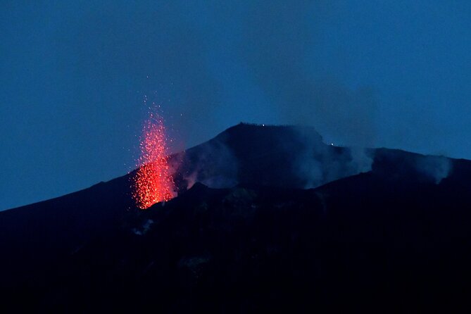 Mini Cruise to Panarea and Stromboli From Milazzo Port - Itinerary Details