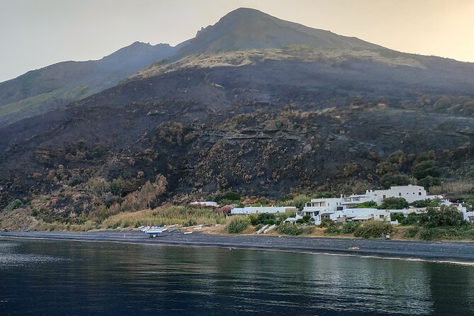 Mini Cruise to Panarea and Stromboli From Milazzo Port - Inclusions