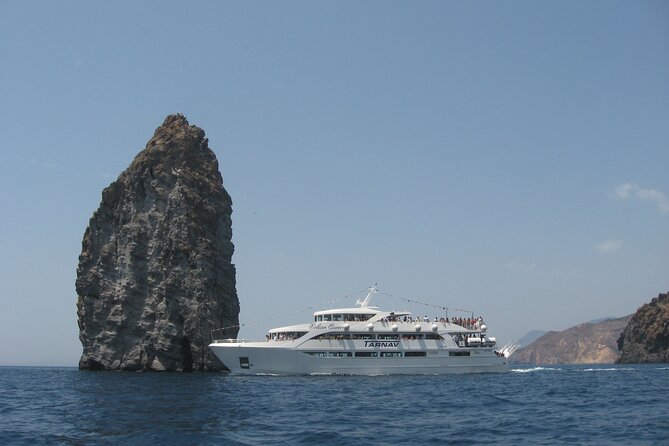 Mini Cruise to Panarea and Stromboli From Milazzo Port - Practical Information
