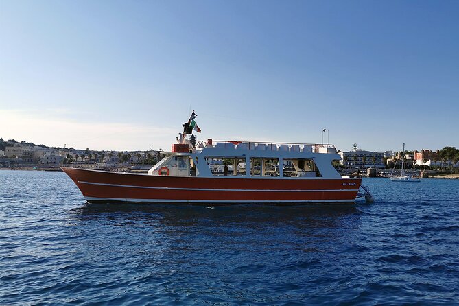 Mini-Cruise Tour to the Caves of Santa Maria Di Leuca - Highlights