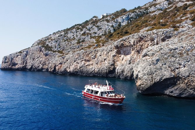 Mini-Cruise Tour to the Caves of Santa Maria Di Leuca - Reviews