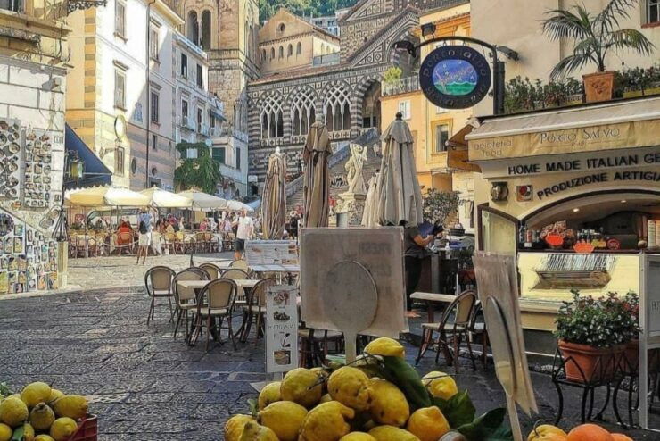 Mini Cruises on the Amalfi Coast : Amalfi - Good To Know