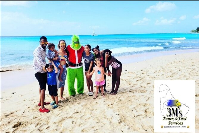 Mini-Day Barbados Private Guided Customized Island Tours - Highlights and Additional Amenities
