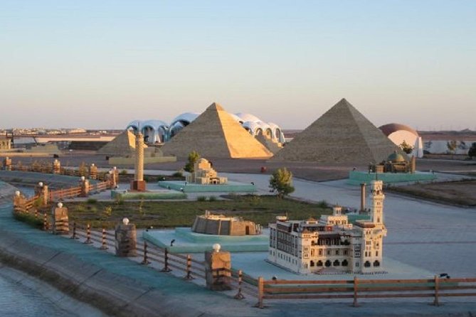 Mini Egypt Park Adventure - Included