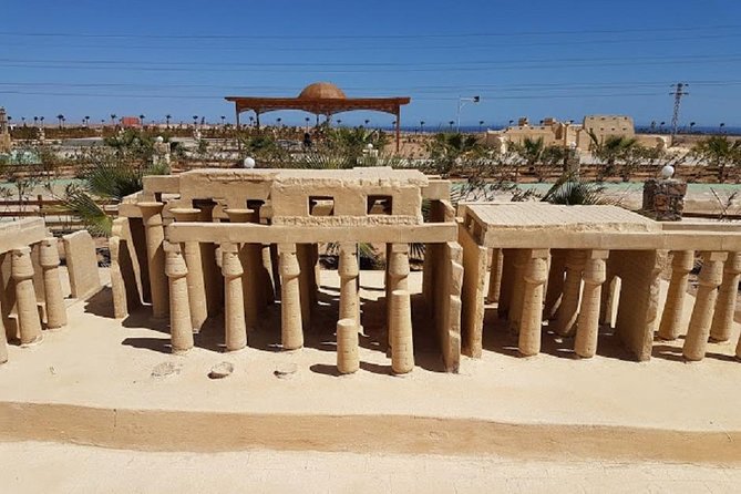 Mini Egypt Park Adventure - Price