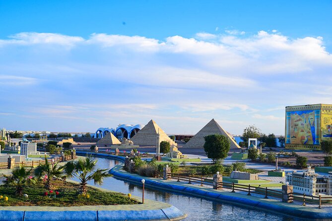 Mini Egypt Park Open Museum Hurghada - Good To Know