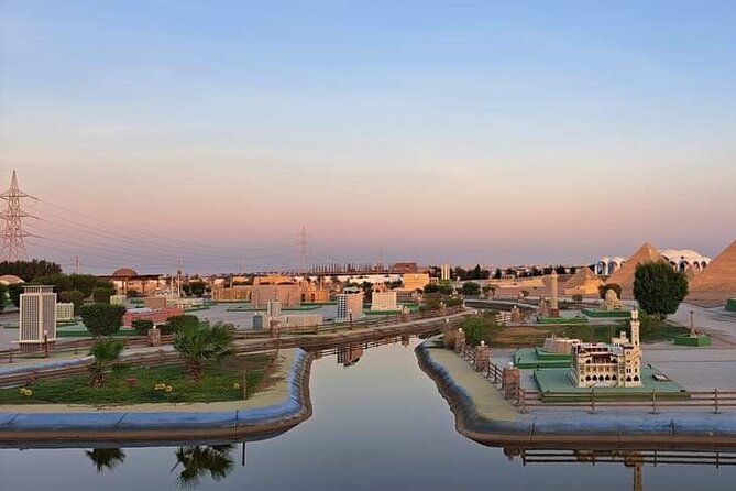 Mini Egypt Park Open Museum Hurghada - Location & Services Provided