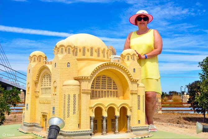 Mini Egypt Park Open Museum Hurghada - Pickup Points & Additional Fees