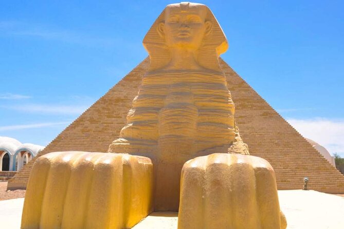 Mini Egypt Park Open Museum Hurghada - Accessibility & Transportation Options