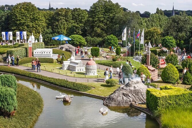 Mini Europe Entry Ticket in Brussels with Flexible Priority Entry - Practical Tips for Your Visit